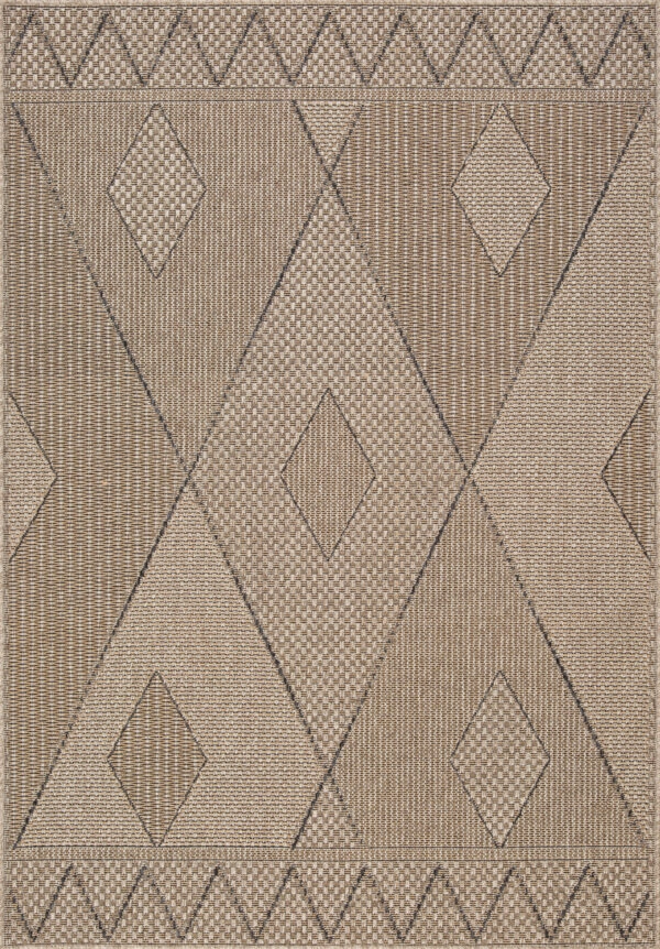 ΧΑΛΙ ΨΑΘΑ ZOLA 62001/W A8W - 160cm x 230cm