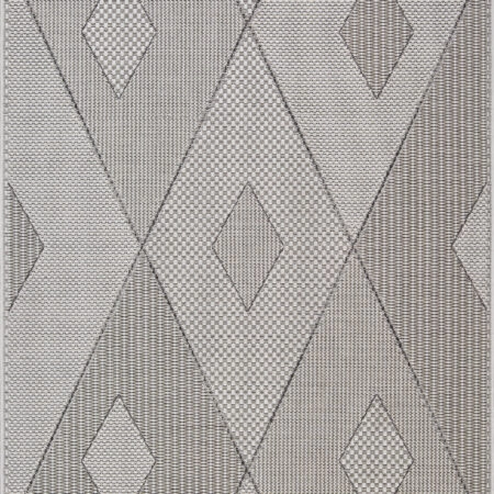ΧΑΛΙ ΨΑΘΑ ZOLA 62001/W B5F - 133cm x 190cm