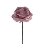 ΛΟΥΛΟΥΔΙ FOAM ΤΡΙΑΝΤΑΦΥΛΛΟ ΜΠΟΡΝΤΩ - 20x60cm 12/72ΚΙΒ