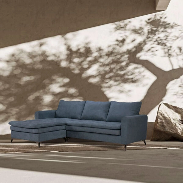 SCANDALO ΚΑΝΑΠΕΣ ΓΩΝΙΑ ΑΝΑΣΤΡΕΨΙΜΗ ΜΠΛΕ ASTI 33 265x188x99