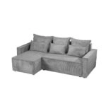 SAY ΚΑΝΑΠΕΣ ΚΡΕΒΑΤΙ ΑΝΑΣΤΡΕΨΙΜΗ ΓΚΡΙ ΑΝΟΙΧΤΟ 238x148x92