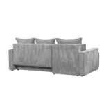 SAY ΚΑΝΑΠΕΣ ΚΡΕΒΑΤΙ ΑΝΑΣΤΡΕΨΙΜΗ ΓΚΡΙ ΑΝΟΙΧΤΟ 238x148x92