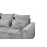 SAY ΚΑΝΑΠΕΣ ΚΡΕΒΑΤΙ ΑΝΑΣΤΡΕΨΙΜΗ ΓΚΡΙ ΑΝΟΙΧΤΟ 238x148x92