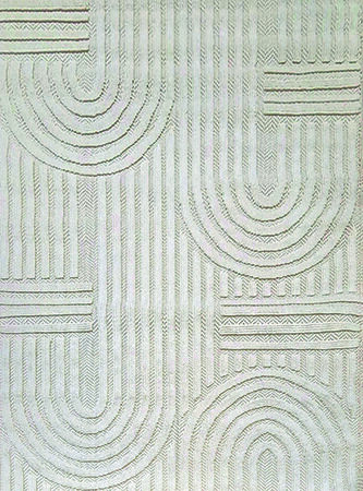 ΧΑΛΙ GIARDINO 82/CREAM - 066cm x 210cm
