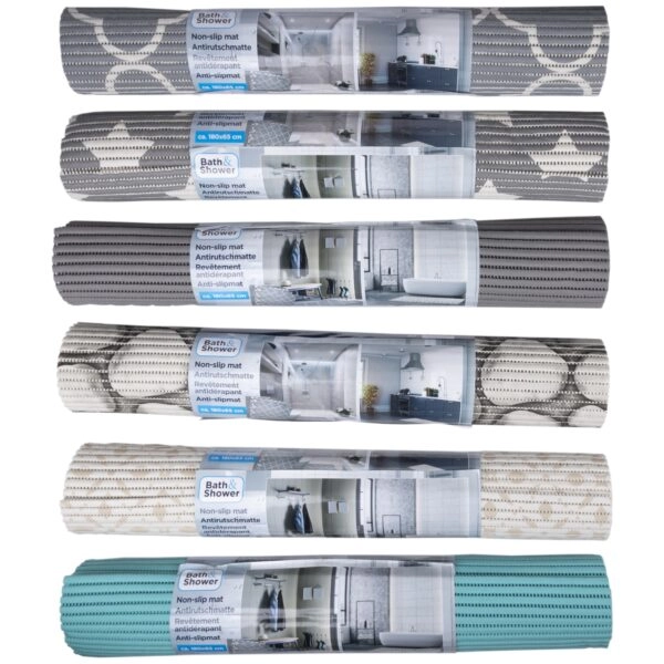 Αντιολισθητικό Χαλάκι 65x180cm 6 Σχέδια