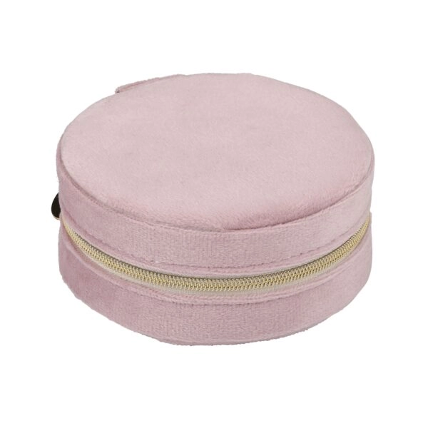 Βελούδινο Κουτί Κοσμημάτων 2 Σχέδια