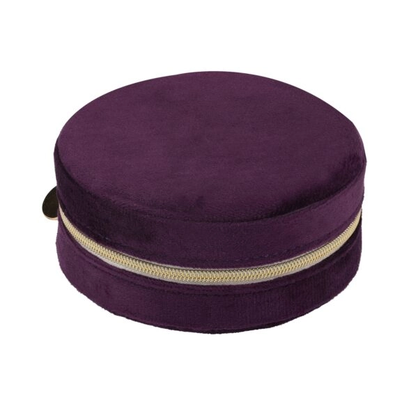 Βελούδινο Κουτί Κοσμημάτων 2 Σχέδια