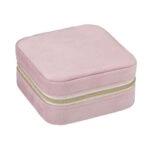 Βελούδινο Κουτί Κοσμημάτων 2 Σχέδια