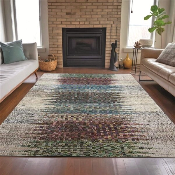 ΧΑΛΙ AURORA 9024 - 120cm x 170cm