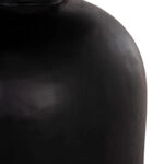 ΒΟΗΘΗΤΙΚΟ ΤΡΑΠΕΖΑΚΙ PUMBE-s HM9892.12 ΞΥΛΟ SUAR--ΜΑΥΡΟ Φ40x40Υεκ