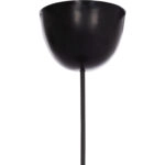 ΦΩΤΙΣΤΙΚΟ ΟΡΟΦΗΣ ΚΡΕΜΑΣΤΟ ΑΠΟ ΞΥΛΟ ΡΟΖ HM7655.04 Φ23x57 εκ.