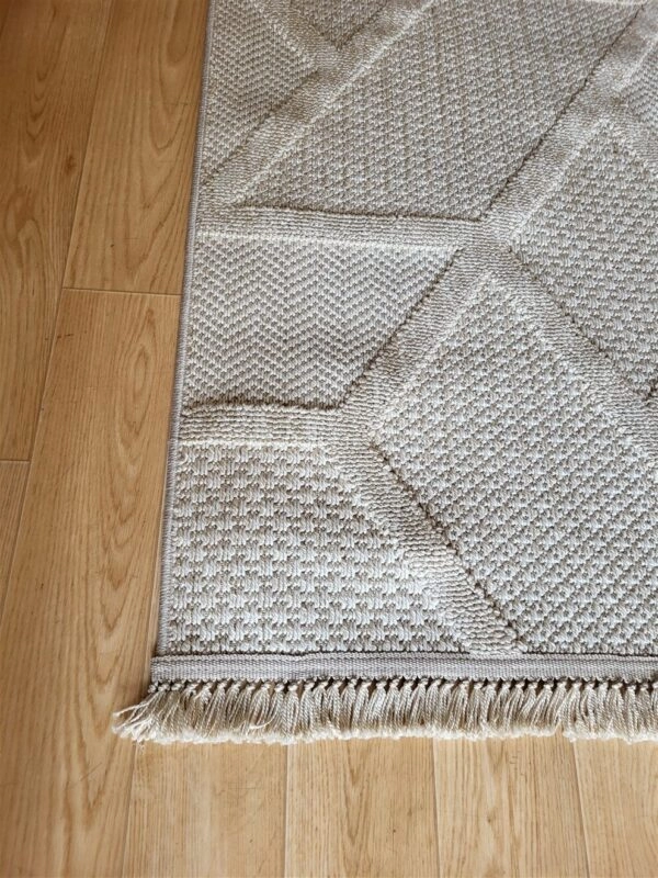 ΧΑΛΙ GIARDINO 49/BEIGE - 133cm x 190cm