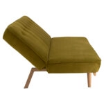 ΚΑΝΑΠΕΣ ΚΡΕΒΑΤΙ 3ΘΕΣΙΟΣ ΑΠΟ ΒΕΛΟΥΔΟ ΛΑΔΙ HM3168.13 193Χ85Χ88Υ εκ.