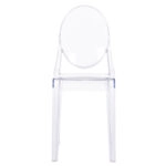 ΚΑΡEΚΛΑ ΑΚΡΥΛΙΚΗ ΔΙΑΦΑΝΗ ARAMIS HM0170 42,5x52x89,5 εκ.