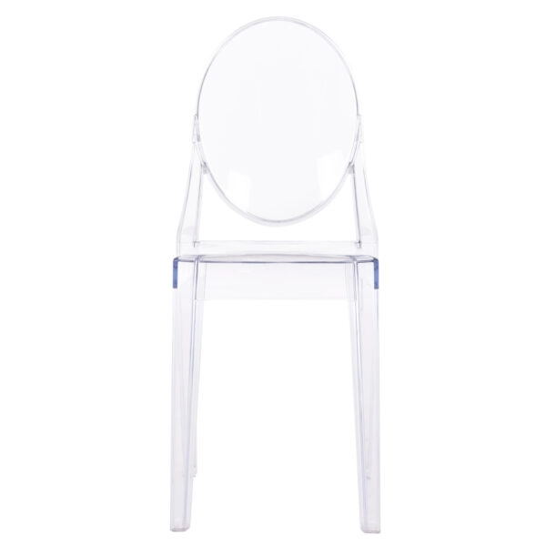 ΚΑΡEΚΛΑ ΑΚΡΥΛΙΚΗ ΔΙΑΦΑΝΗ ARAMIS HM0170 42,5x52x89,5 εκ.