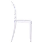 ΚΑΡEΚΛΑ ΑΚΡΥΛΙΚΗ ΔΙΑΦΑΝΗ ARAMIS HM0170 42,5x52x89,5 εκ.