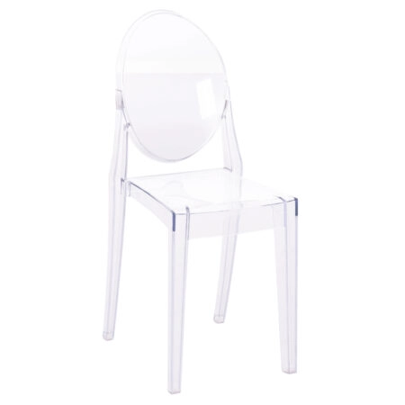 ΚΑΡEΚΛΑ ΤΡΑΠΕΖΑΡΙΑΣ ΑΚΡΥΛΙΚΗ ARAMIS HM0170 ΔΙΑΦΑΝΗ 34.5x50x90Υεκ.