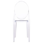 ΚΑΡEΚΛΑ ΑΚΡΥΛΙΚΗ ΔΙΑΦΑΝΗ ARAMIS HM0170 42,5x52x89,5 εκ.