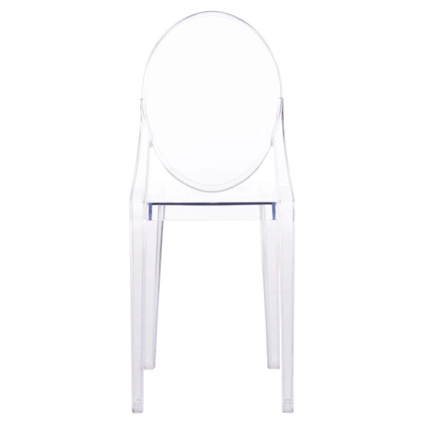 ΚΑΡEΚΛΑ ΑΚΡΥΛΙΚΗ ΔΙΑΦΑΝΗ ARAMIS HM0170 42,5x52x89,5 εκ.