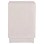 ΚΟΜΟΔΙΝΟ ΣΕΙΡΑ SANTORINI HM18047 MDF ΣΕ ΥΠΟΛΕΥΚΟ ΧΡΩΜΑ-3 ΣΥΡΤΑΡIA 48x38x55,5Υεκ.