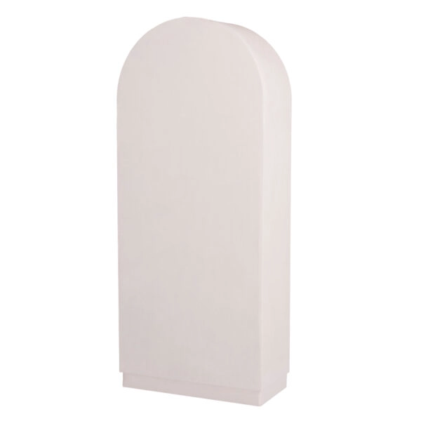 ΡΑΦΙΕΡΑ ΣΕΙΡΑ SANTORINI HM18044 MDF ΥΠΟΛΕΥΚΟ-ΡΑΦΙΑ ΞΥΛΟ ΕΛΑΤΟΥ ΦΥΣΙΚΟ 80x38x188,5Υεκ.