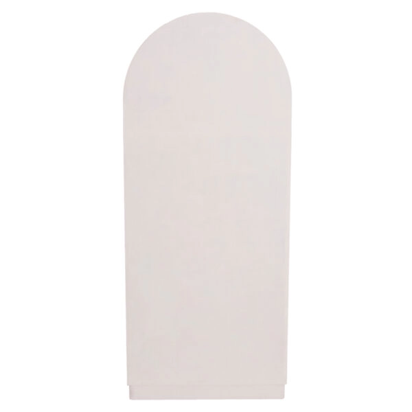 ΡΑΦΙΕΡΑ ΣΕΙΡΑ SANTORINI HM18044 MDF ΥΠΟΛΕΥΚΟ-ΡΑΦΙΑ ΞΥΛΟ ΕΛΑΤΟΥ ΦΥΣΙΚΟ 80x38x188,5Υεκ.