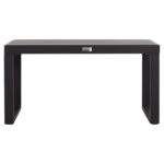 ΤΡΑΠΕΖΑΚΙ ΞΑΠΛΩΣΤΡΑΣ SENTRY HM6275.03 ΑΛΟΥΜΙΝΙΟ ΣΕ ΣΚΟΥΡΟ ΓΚΡΙ 87x43,5x45Υεκ.