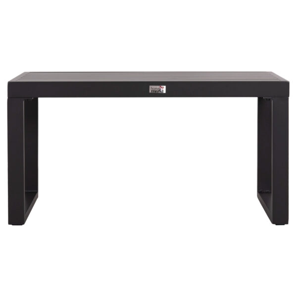 ΤΡΑΠΕΖΑΚΙ ΞΑΠΛΩΣΤΡΑΣ SENTRY HM6275.03 ΑΛΟΥΜΙΝΙΟ ΣΕ ΣΚΟΥΡΟ ΓΚΡΙ 87x43,5x45Υεκ.