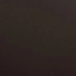 ΤΡΑΠΕΖΙ ΠΟΛΥΠΡΟΠΥΛΕΝΙΟΥ ΣΤΡΟΓΓΥΛΟ TERRIN HM6124.13 ΚΑΦΕ Φ60x75Υεκ.