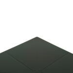 ΤΡΑΠΕΖΙ ΠΟΛΥΠΡΟΠΥΛΕΝΙΟΥ ΤΕΤΡΑΓΩΝΟ TERRIN HM6125.15 DARK OLIVE 60,5x60,5x76,5Υεκ.