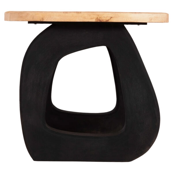 ΤΡΑΠΕΖΙ ΤΡΑΠΕΖΑΡΙΑΣ ΣΕΙΡΑ SANTORINI HM18065 TOP ΞΥΛΟ ΕΛΑΤΟΥ-ΠΟΔΙΑ ΠΟΛΥΡΗΤΙΝΗΣ 180x91x76Υεκ