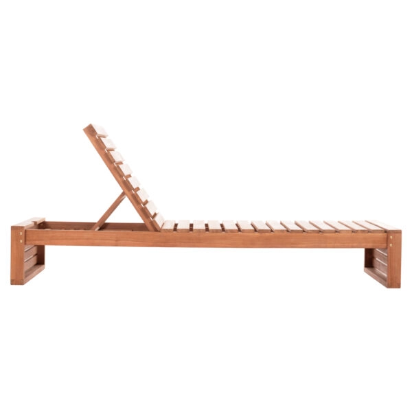 ΞΑΠΛΩΣΤΡΑ ΧΩΡΙΣ ΜΑΞΙΛΑΡΙΑ ZIZEL HM6161 ΞΥΛΟ ΤΕΑΚ ΣΕ ΦΥΣΙΚΟ 200x71x30Υεκ.