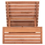 ΞΑΠΛΩΣΤΡΑ ΧΩΡΙΣ ΜΑΞΙΛΑΡΙΑ ZIZEL HM6161 ΞΥΛΟ ΤΕΑΚ ΣΕ ΦΥΣΙΚΟ 200x71x30Υεκ.