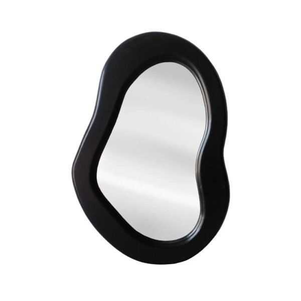 SPLATCH ΚΑΘΡΕΠΤΗΣ ΜΑΥΡΟ 70x100