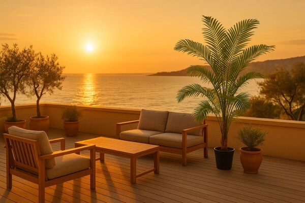 PALM TREE  NP5500_240_22 ΥΨΟΣ 240cm