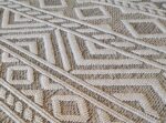 ΧΑΛΙ GIARDINO 77/GREY - ΔΙΑΔΡΟΜΟΣ 066εκ