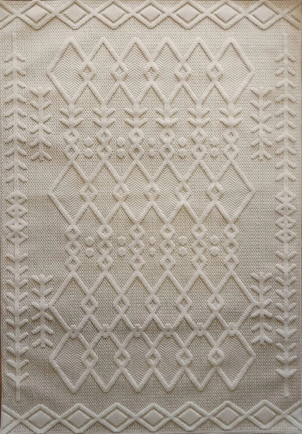 ΧΑΛΙ GIARDINO 081/CREAM - ΔΙΑΔΡΟΜΟΣ 066εκ