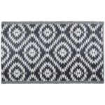 Χαλί Εξωτερικού Χώρου 90x150cm Σε 6 Σχέδια ARTI CASA