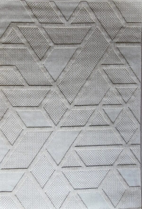 ΧΑΛΙ GIARDINO 49/BEIGE - 133cm x 190cm