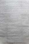 ΧΑΛΙ GIARDINO 82/CREAM - 066cm x 210cm