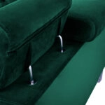 ΚΑΝΑΠΕΣ ΓΩΝΙΑ FAITH ΒΕΛΟΥΔΟ ΚΥΠΑΡΙΣΣΙ HM3156.03 254x79-160x70-84 εκ.