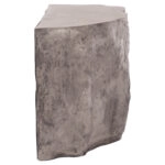 ΚΟΝΣΟΛΑ ΒΡΑΧΟΣ INTERON HM18152.03 FIBER CEMENT ΣΕ ΓΚΡΙ--120x50x71Υεκ.