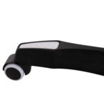 ΠΟΛΥΘΡΟΝΑ GAMING DARREN HM1203.04 ΜΑΥΡΟ-ΛΕΥΚΟ PVC & NYLON 51x49x125Υεκ.