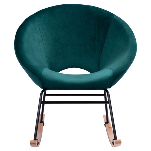 ΠΟΛΥΘΡΟΝΑ ΚΟΥΝΙΣΤΗ PAULINA HM8399.03 ΚΥΠΑΡΙΣΣΙ ΑΠΟ ΒΕΛΟΥΔΟ 76X86X76Υ εκ.