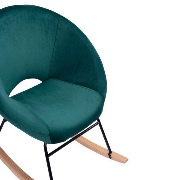 ΠΟΛΥΘΡΟΝΑ ΚΟΥΝΙΣΤΗ PAULINA HM8399.03 ΚΥΠΑΡΙΣΣΙ ΑΠΟ ΒΕΛΟΥΔΟ 76X86X76Υ εκ.