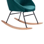 ΠΟΛΥΘΡΟΝΑ ΚΟΥΝΙΣΤΗ PAULINA HM8399.03 ΚΥΠΑΡΙΣΣΙ ΑΠΟ ΒΕΛΟΥΔΟ 76X86X76Υ εκ.