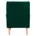 ΠΟΛΥΘΡΟΝΑ ΜΠΕΡΖΕΡΑ ΚΥΠΑΡΙΣΣΙ ΒΕΛΟΥΔΟ BRANDON 81Χ83Χ101Υ εκ.HM3073.13