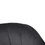 ΠΟΛΥΘΡΟΝΑΚΙ SAWYER ΒΕΛΟΥΔΟ ΓΚΡΙ ΜΕ ΧΡΥΣΑ ΠΟΔΙΑ HM8523.01 55Χ60Χ83Υ εκ.