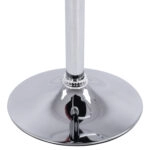 ΣΚΑΜΠΩ ΜΠΑΡ-ΚΟΥΖΙΝΑΣ NEXUS ΜΕ ΑΜΟΡΤΙΣΕΡ ΚΑΙ ΚΟΚΚΙΝΟ PU HM209.04 40x47.5x115εκ