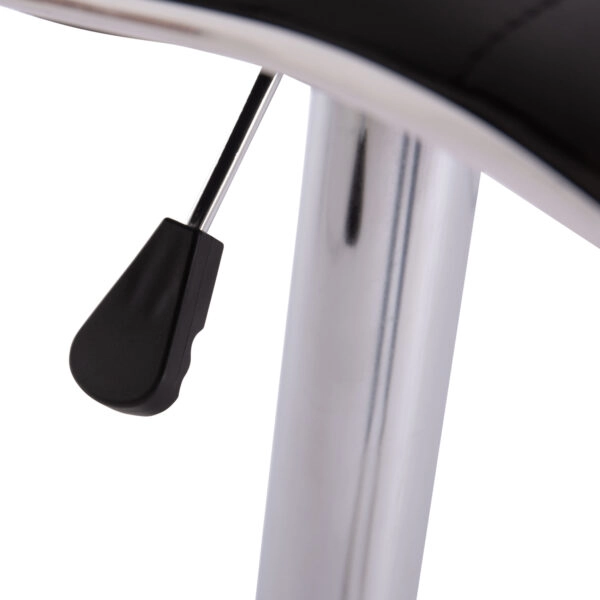 ΣΚΑΜΠΟ ΜΠΑΡ ΠΕΡΙΣΤΡΕΦΟΜΕΝΟ NEXUS HM209.21 ΑΜΟΡΤΙΣΕΡ ΚΑΙ ΜΑΥΡΟ PU 43x47x116Υεκ.